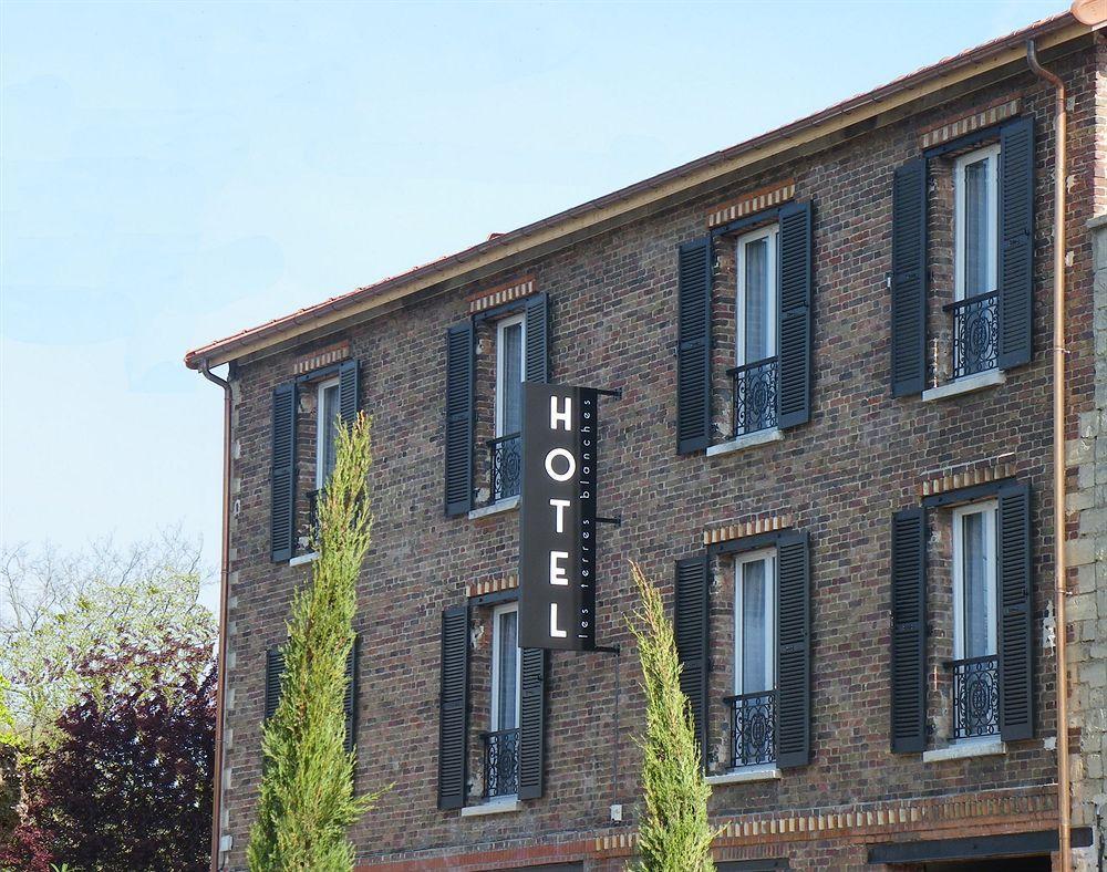Hotel Les Terres Blanches Chatou Exteriér fotografie