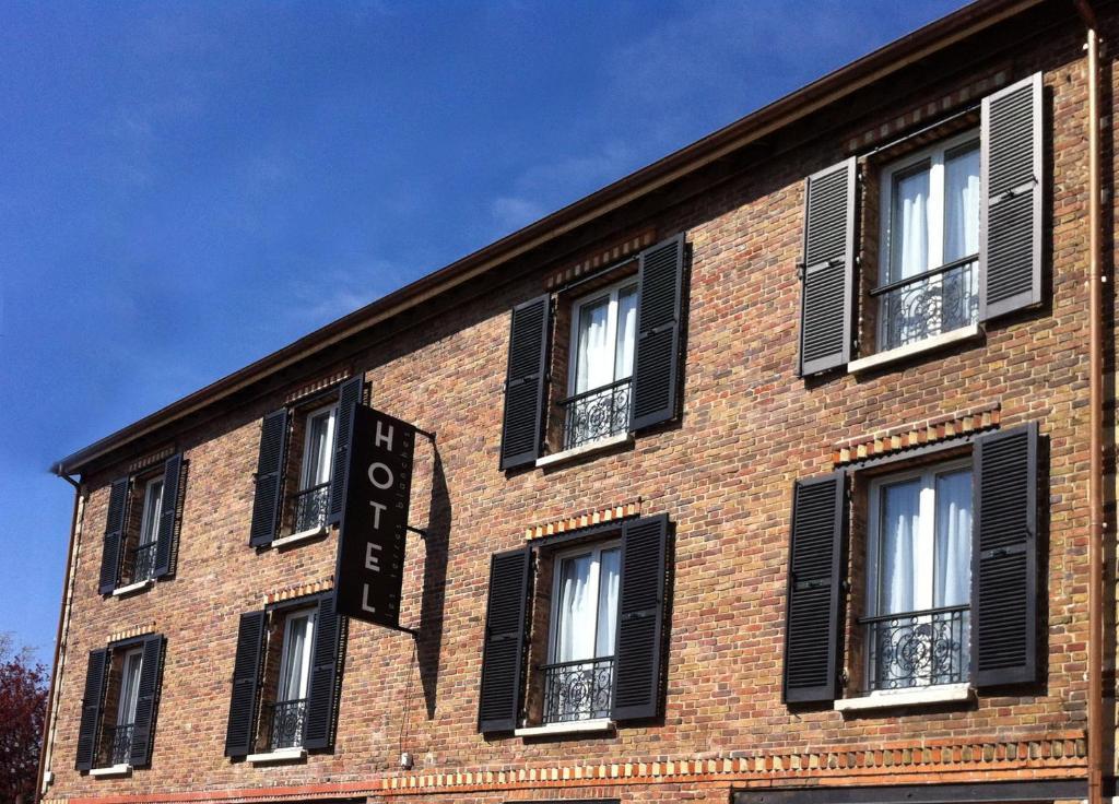 Hotel Les Terres Blanches Chatou Exteriér fotografie