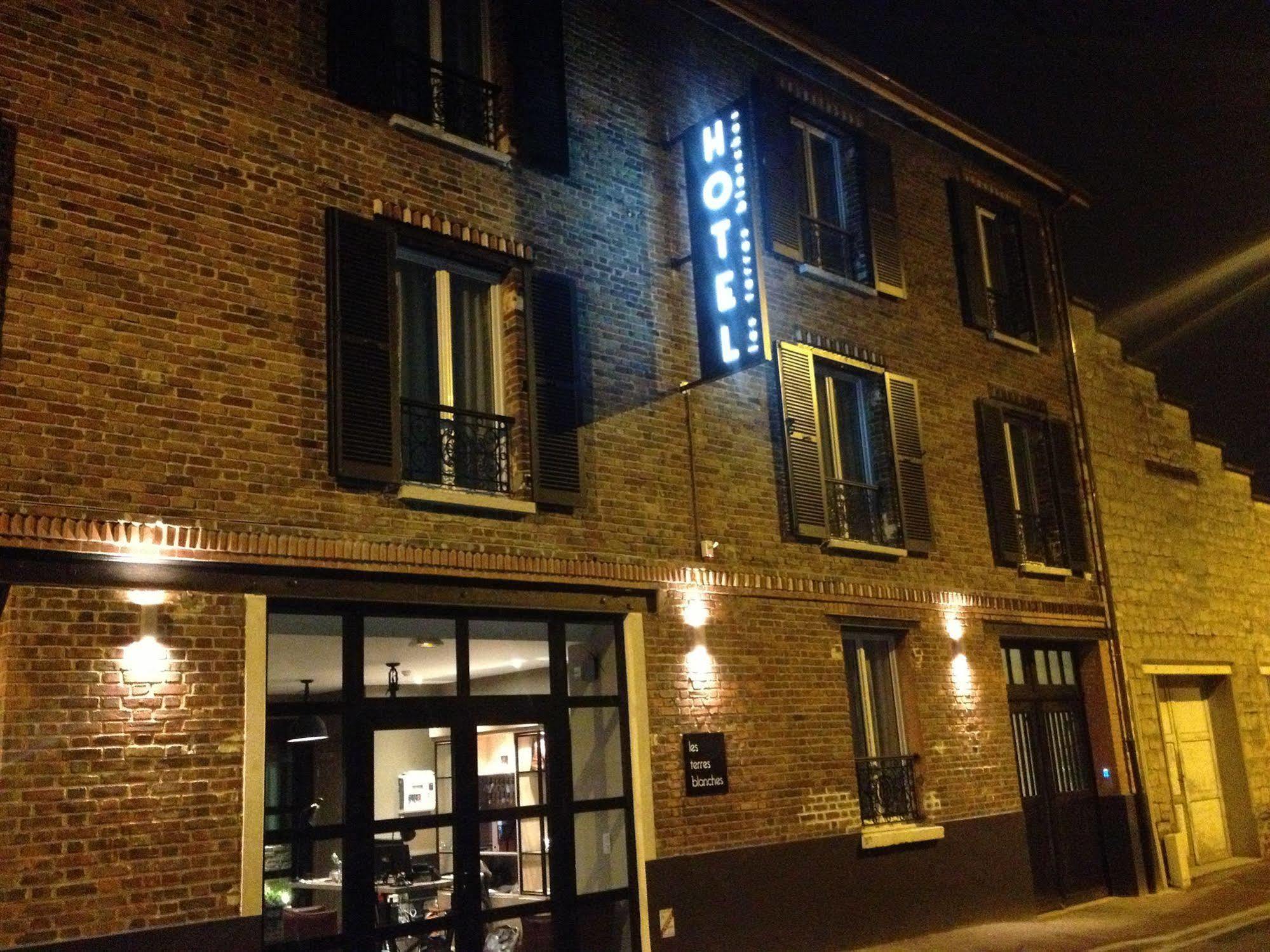 Hotel Les Terres Blanches Chatou Exteriér fotografie